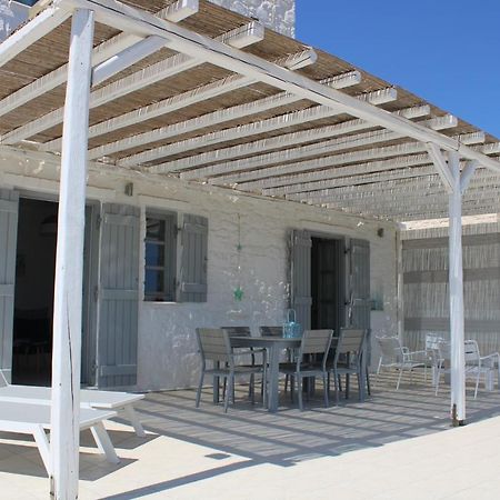 La Maison D'Helene Naoussa Exterior foto