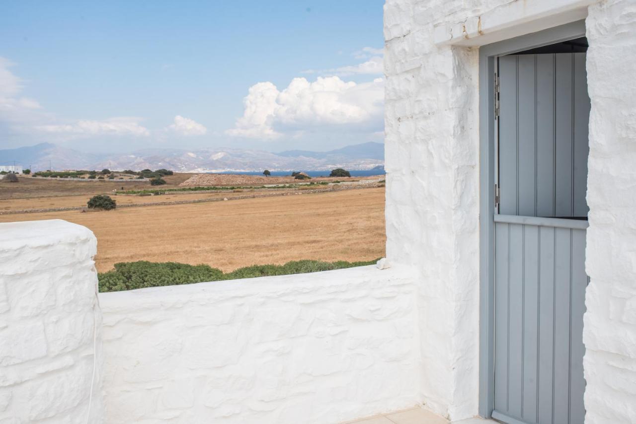 La Maison D'Helene Naoussa Exterior foto