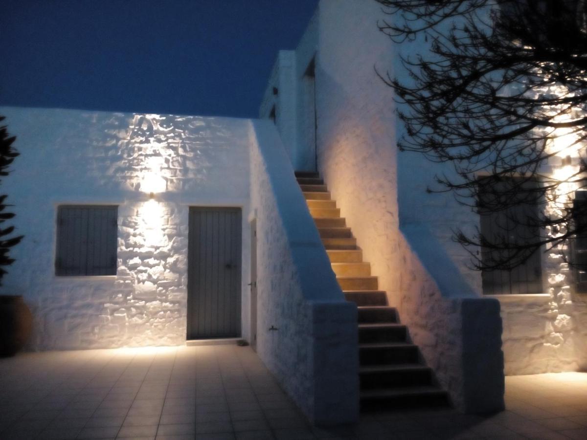 La Maison D'Helene Naoussa Exterior foto