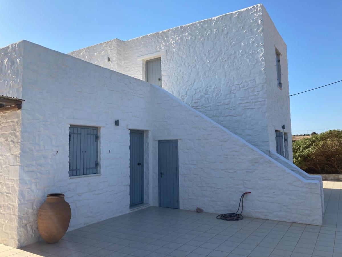 La Maison D'Helene Naoussa Exterior foto