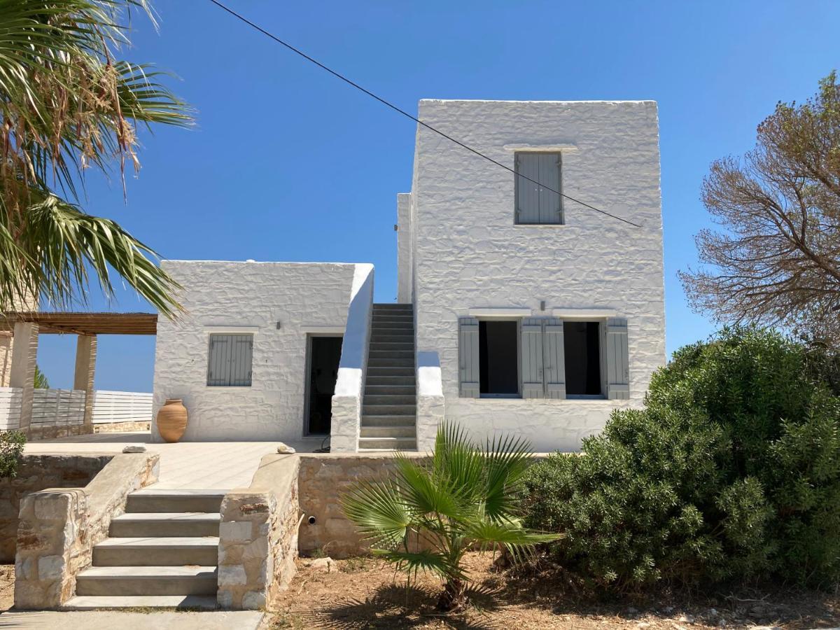 La Maison D'Helene Naoussa Exterior foto
