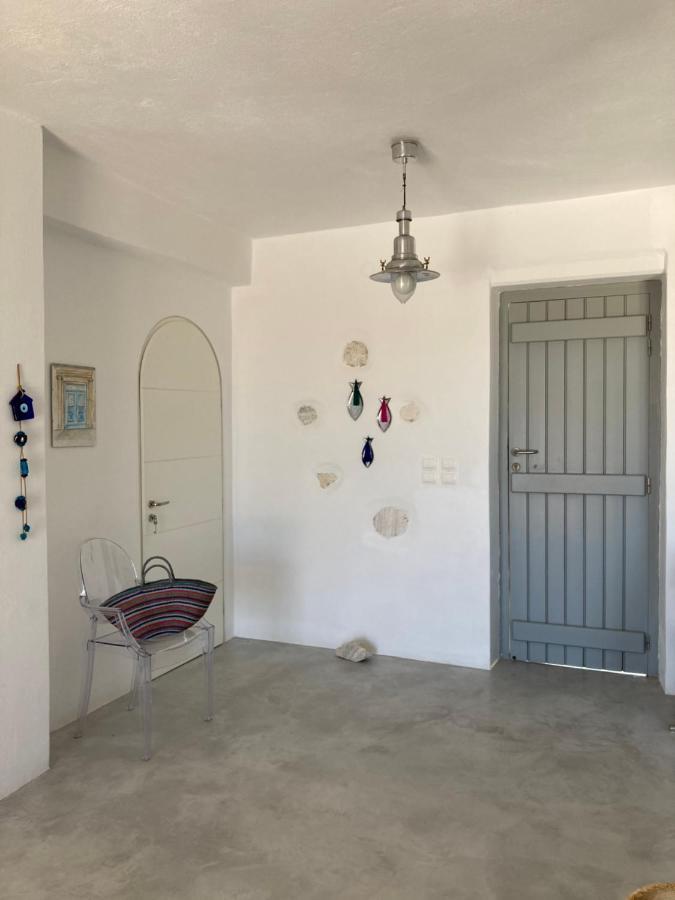 La Maison D'Helene Naoussa Exterior foto