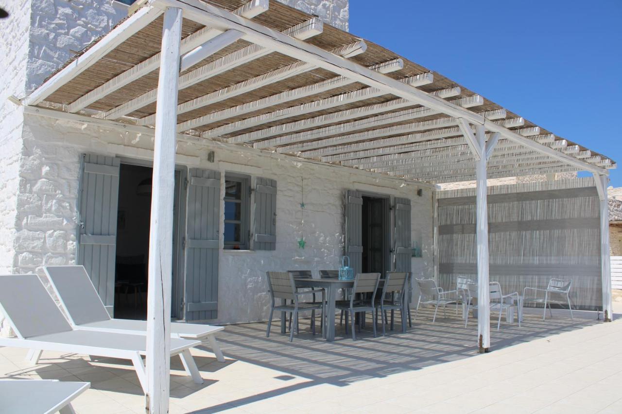 La Maison D'Helene Naoussa Exterior foto