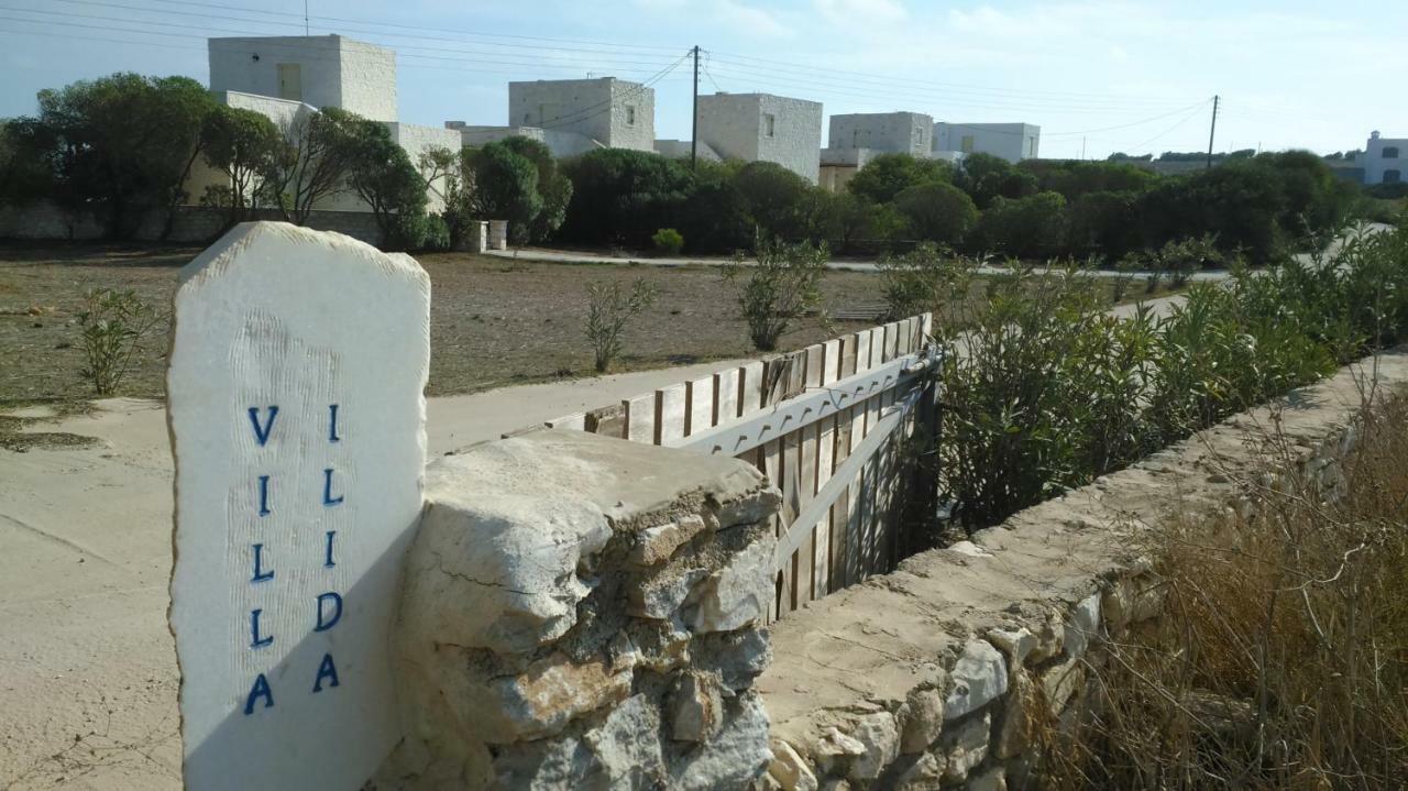 La Maison D'Helene Naoussa Exterior foto