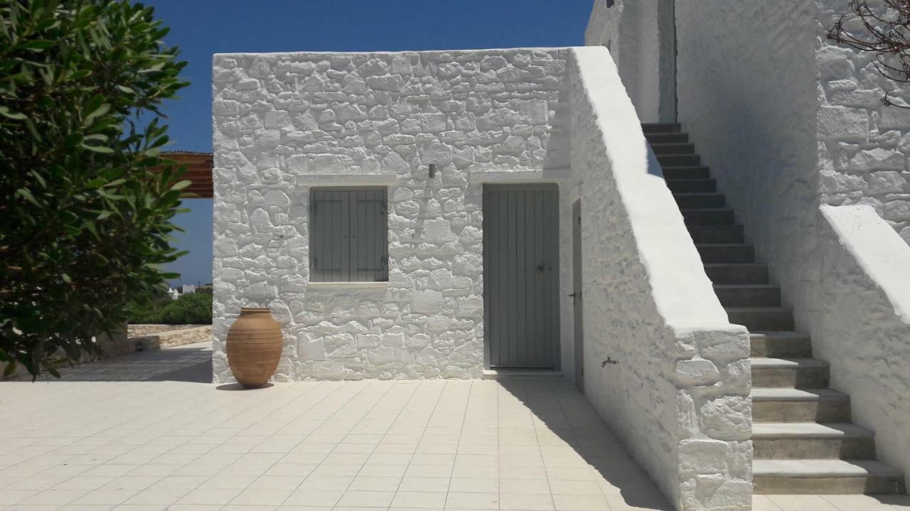 La Maison D'Helene Naoussa Exterior foto